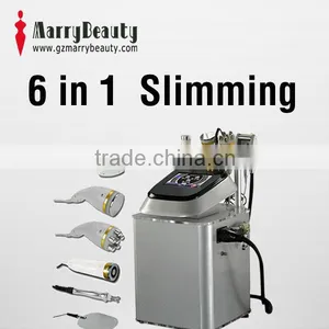 Beauty Product Vacuum RF Roller Cavitation Machine thumbnail-1