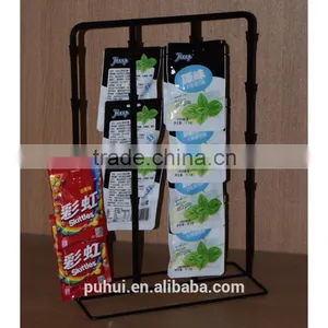 Checkout Counter Wire Rack thumbnail-6