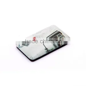 Square Shape Souvenir Fridge Magnet Crystal Magnet for Fridge thumbnail-1