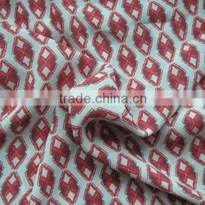 XDV1012 120D*120D VISCOSE CREPE PRINT WOVEN FABRIC thumbnail-3