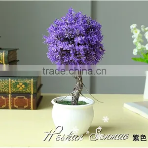 Popular Wedding Decoration 2016 New Artificial Grass Ball With Trunk Green Ball With Competitive Price thumbnail-2