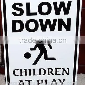 High-quality Hand Stop Held Signs for Traffic Control thumbnail-4