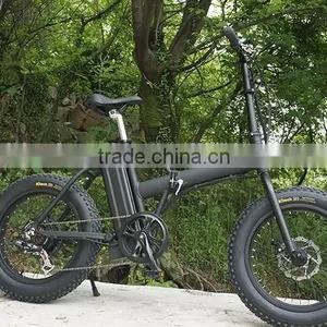 Classic Mini Hummer Electric Mountain Bike Fat Tyre Made in China thumbnail-2