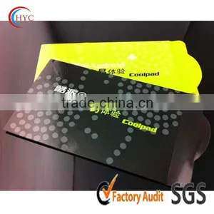 High Grade Printed Clothing Label Hang Tag thumbnail-3