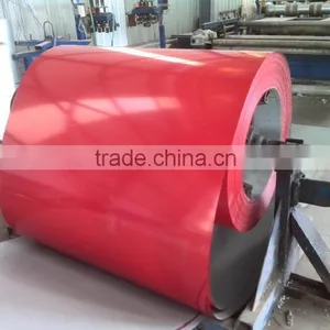 (0.13mm-2.0mm) Prepainted Steel Coil,Colored Steel,Galvanized Steel Coil thumbnail-4