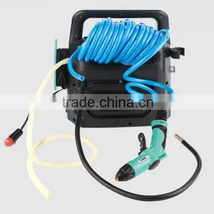 CE&Rohs Single Speed Portable Car Washing Water Spray Gun thumbnail-3
