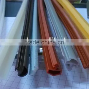 Seal for Wooden Door Frames Rubber Seal Strip thumbnail-6