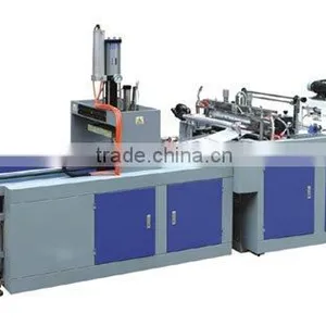 High Speed Bag Making Machine (heat Cutting) thumbnail-1