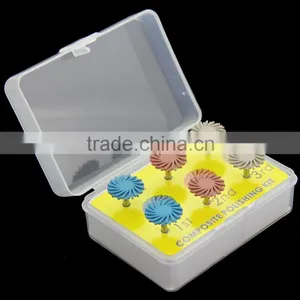 CP6001 Composite Polishing Kit Resin Diamond Polishing Kit thumbnail-1