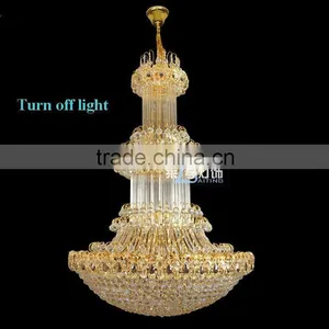 Crystal Large Church Chandeliers thumbnail-4