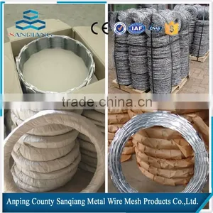 High Quality Galvanized Barbed Wire thumbnail-6
