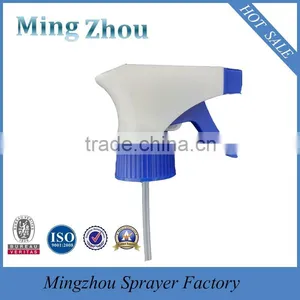 MZ-H-1 Pump Sprayer Type Trigger Sprayer for Garden Irrigation thumbnail-1