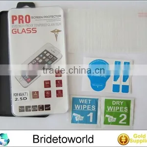Tempered Glass Screen Protector for Iphone 5 Mobile Phone thumbnail-2