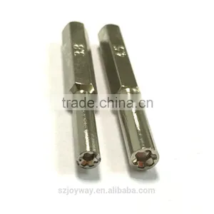 Repair Part Gamebit Set 3.8mm & 4.5mm for Nintendo 64/Snes/Nes Tool thumbnail-2
