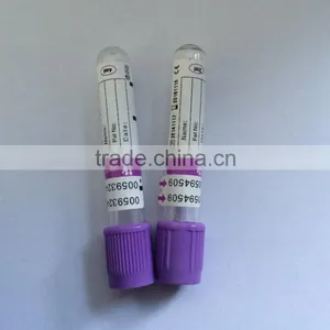 EDTA Tube With EDTA 2K/3K Additives thumbnail-1