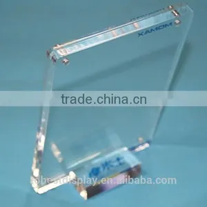 Best Sale Customize Acrylic Menu Holder thumbnail-4