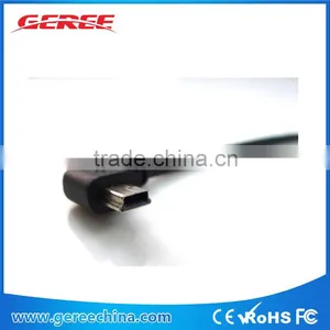 Mini USB B Male To Female Extension Cable thumbnail-3