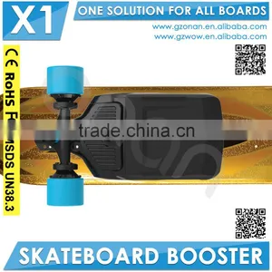 ONAN Electric Hardware Longboard Complete thumbnail-1