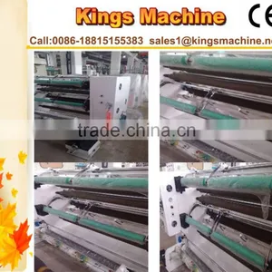 Ruian Hot Sale Horizontal High Speed Paper Slitting Machine(Kings Brand) thumbnail-1