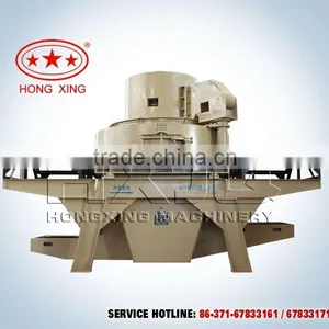 Hongxing Vertical Shaft Impact HX Series Sand Maker High Efficiency thumbnail-1