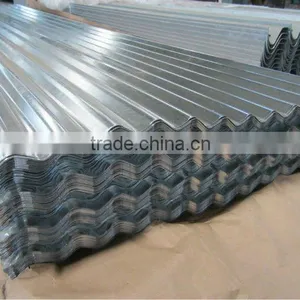 Best Price Galvanized Corrugated Roofing Sheet thumbnail-1