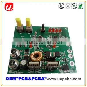 OEM/ODM Shenzhen Pcb Assembly, Pcba Manufacturer thumbnail-6