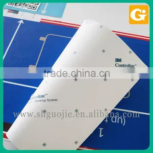 Floor Stickers With Gas Vent, Custom Durable Floor Sticker thumbnail-1