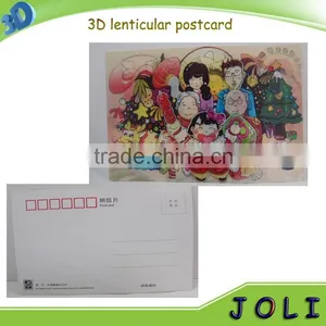 Standard Size Post Card With 4 Colour Logo thumbnail-1