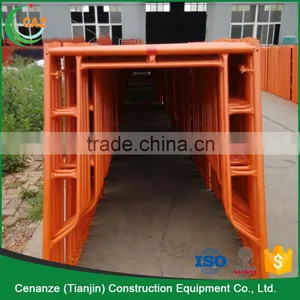 Frame Scaffolding System thumbnail-4