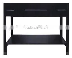 Hotel Bathroom Wood Vanity Base for Project, Wood Hotel Vanity Base thumbnail-4