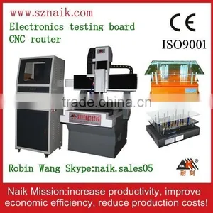 Guangdong Shenzhen Naik Electronics Testing Board Engraving Cnc Router thumbnail-1