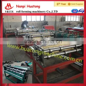 Color Steel and Aluminum Coil Slitting Machine thumbnail-2