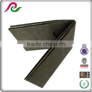Fashionable Gray Costom Logo Printed ECO Friendly Waterproof Tyvek Paper Wallet thumbnail-6