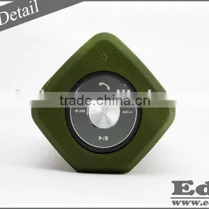 Portable Water Proof Motorcycle Bluetooth Speaker With Power Bank Function for Outdoor Use thumbnail-3