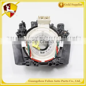 China Clock Suspension Spring 25567-EV06E Airbag Spiral Cable Clock Spring For TIIDA LIVINA thumbnail-3