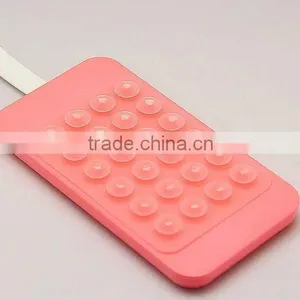 2014 New Hotsale 4000mah Power Bank Popular Sucker Power Bank Six Colors thumbnail-1