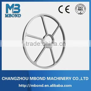 ISO9001 CE Iron Cast Pulley for Textile Machine Agricultural Mahcine thumbnail-1