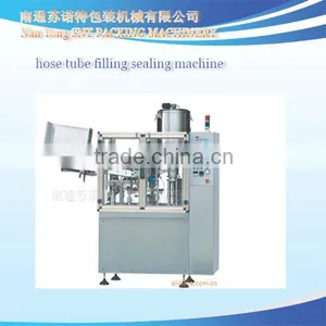 RGF-I Tube Filling Sealing Machine thumbnail-1