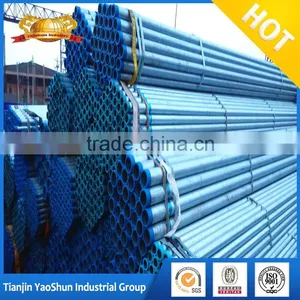 180 Degree Galvanized Pipe Bends/ Galvanized Steel Tube thumbnail-4