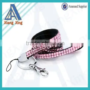 Wholesale Bling Bling Crystal Rhinestone Lanyard thumbnail-5