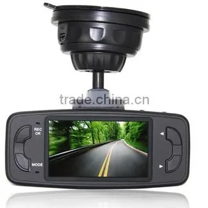 Full HD 1080P NT96220 Chip 2.7" LCD 140 Degree Vehicle Camera Driving Recorder thumbnail-6