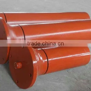 China Low Price Products Small Steel Conveyor Roller Supplier on thumbnail-3