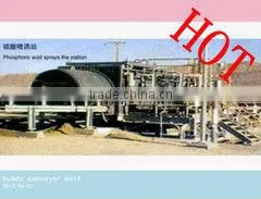 Oil Resistant Conveyor Belt in Machinary thumbnail-1