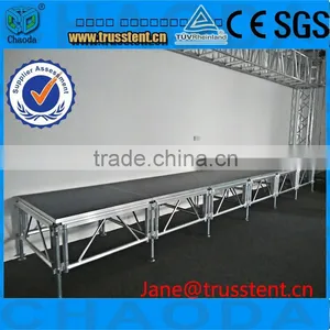 Hot Sale New Wedding Stage Sales Of Concert Stage European Wedding Stage thumbnail-2
