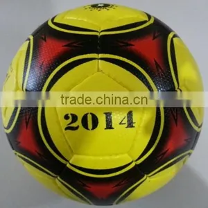 Training Soccer Ball/Practice Session Ball/Quality Promotion Ball thumbnail-1