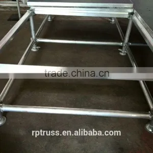RP Outdoor Concert Stage Aluminum Stage Truss thumbnail-5