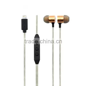 2016 New Arrival New Digital Earphone With MFI thumbnail-4