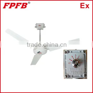 BAS51 Adjustable 5-speed 80W Explosion-proof Fan Ceiling Fan Quality Choice thumbnail-1