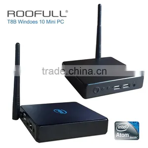 BT8 Windows10 MINI PC 64bit 2GB RAM 32GB ROM Intel Atom X-Z8300 Processor thumbnail-1