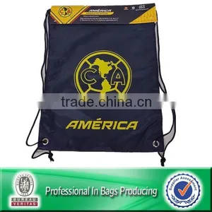 Promotional Cinch Up With Head Tag Gym Sack thumbnail-1